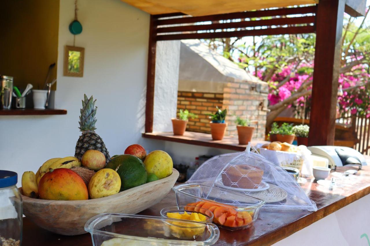 Albergue Kiterinha Luís Correia Exterior foto